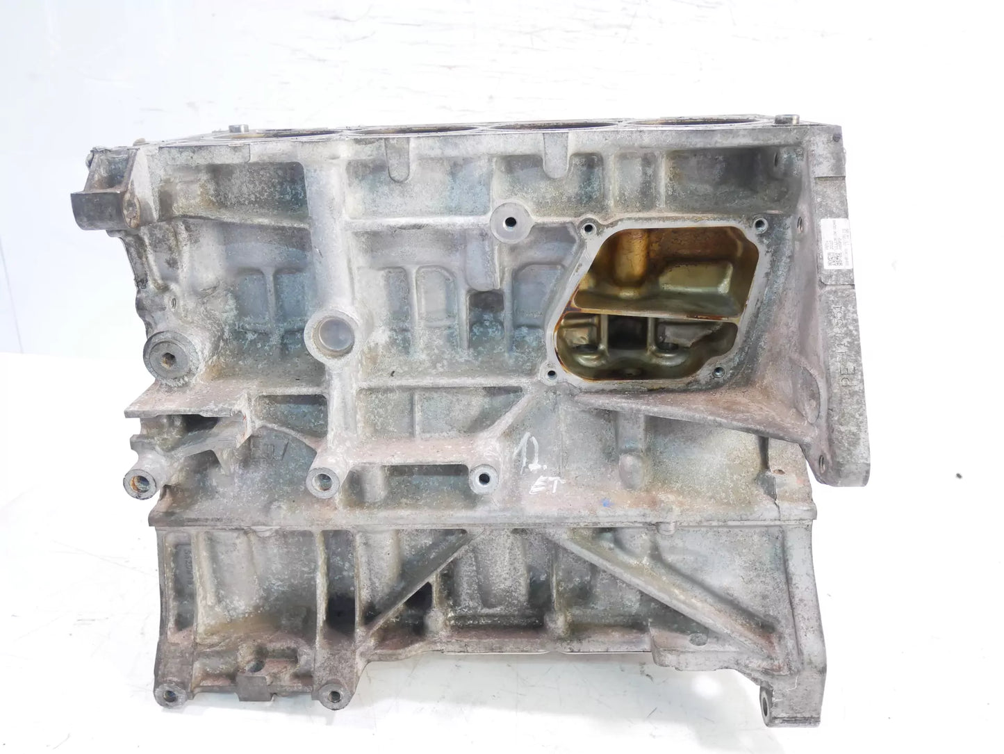 Cigüeñal Pistón Mazda 3 BM 2,0 gasolina PEY7 PE PE21142551