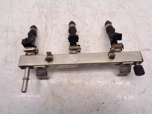 Rampa de inyectores Opel 1.0 A10XEP 0280151237 55562250