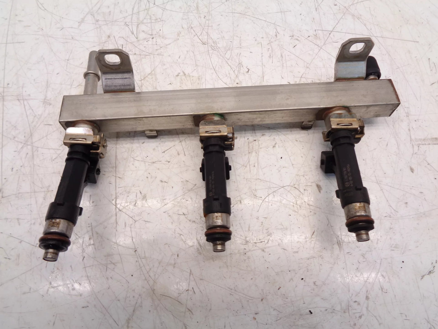 Rampa de inyectores Opel 1.0 A10XEP 0280151237 55562250