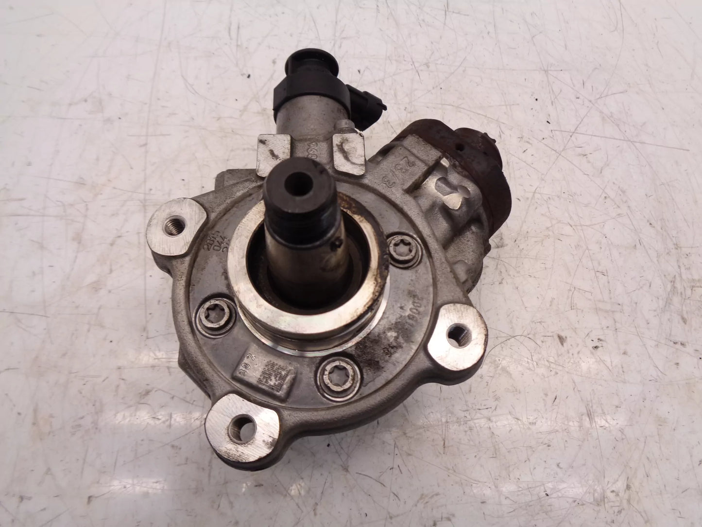 Bomba de alta presión Opel Insignia Zafira Antara 2.0 CDTI B20DTH 55485045