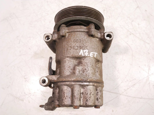 Compresor de aire acondicionado – Peugeot 207 CC WD 1.6 16V 5F01 5FS EP6C N12B16A 96712162