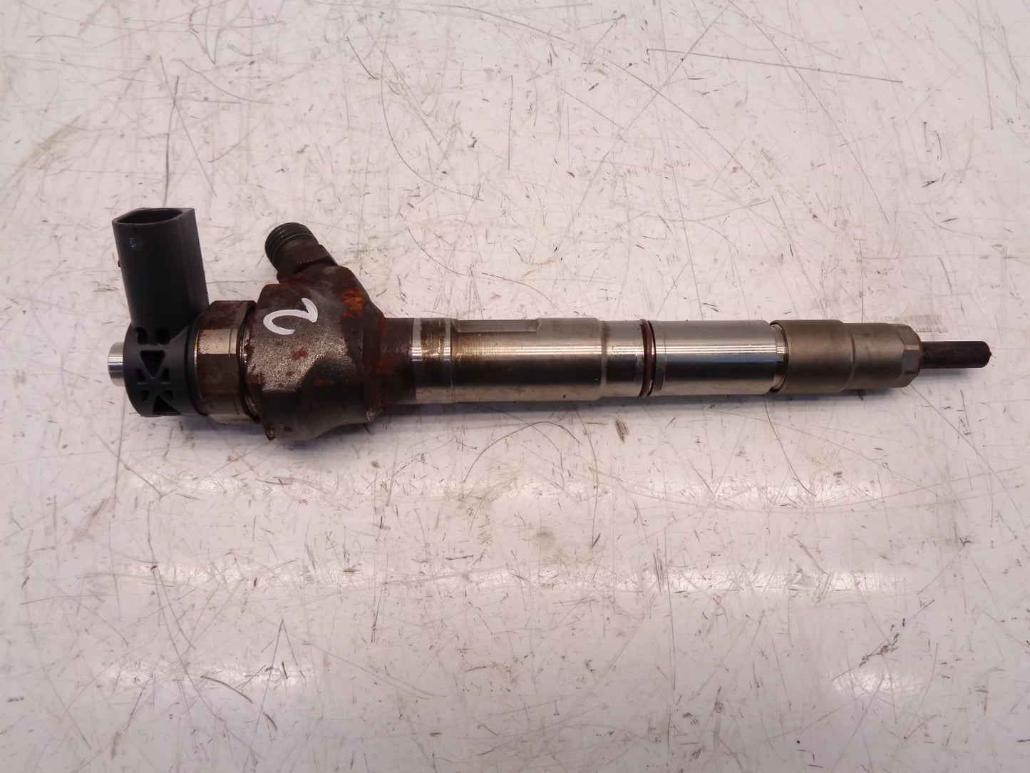 Inyector boquilla de inyección Audi Seat Skoda Volkswagen A3 1.6 TDI DBKA DBK 0445110473