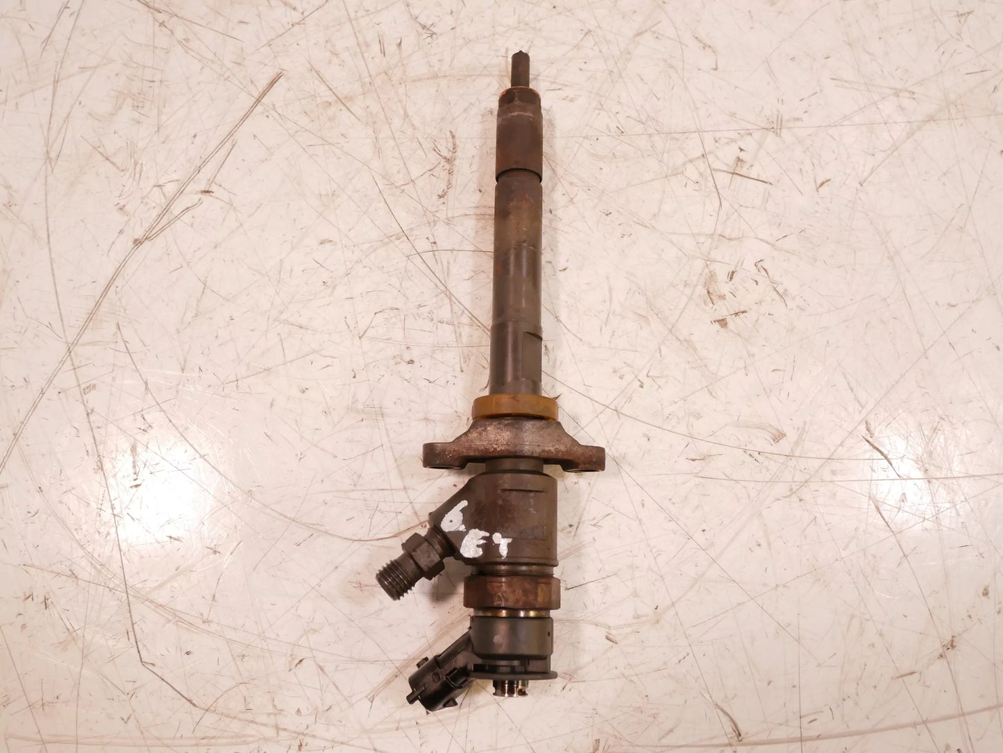 Inyector Citroen Peugeot Jumpy 1,6 HDi DV6UTED4 0445110311