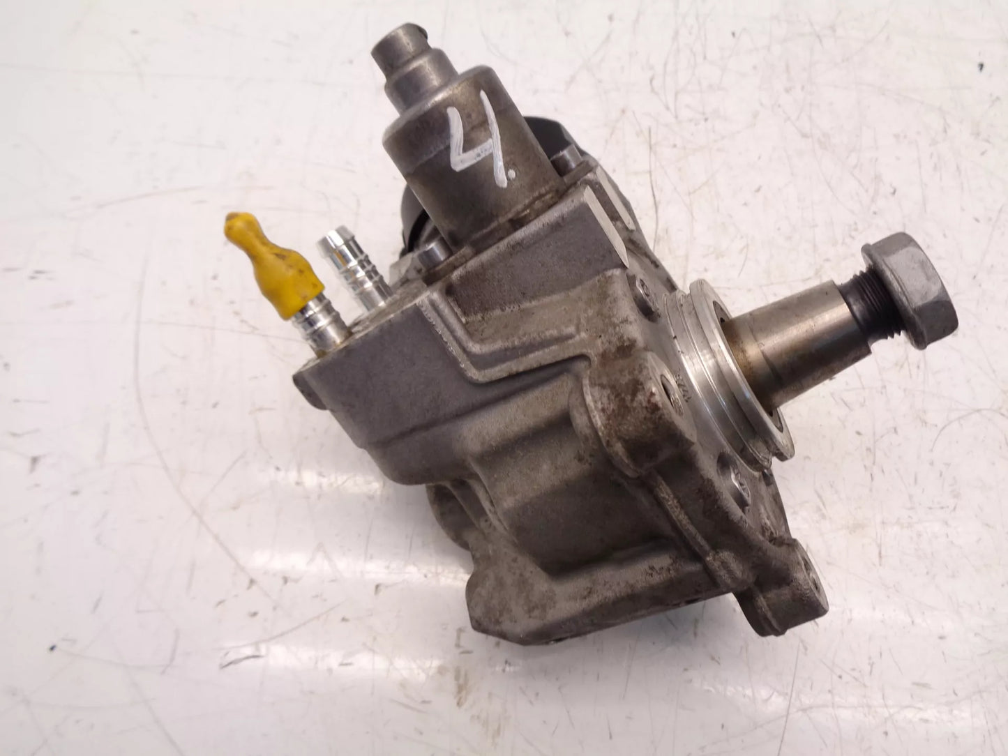 Bomba de alta presión Volkswagen Caddy 2.0 TDI DFS DFSB DFSD 0445010538