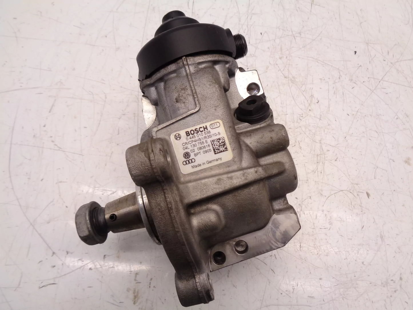 Bomba de alta presión Volkswagen Caddy 2.0 TDI DFS DFSB DFSD 0445010538