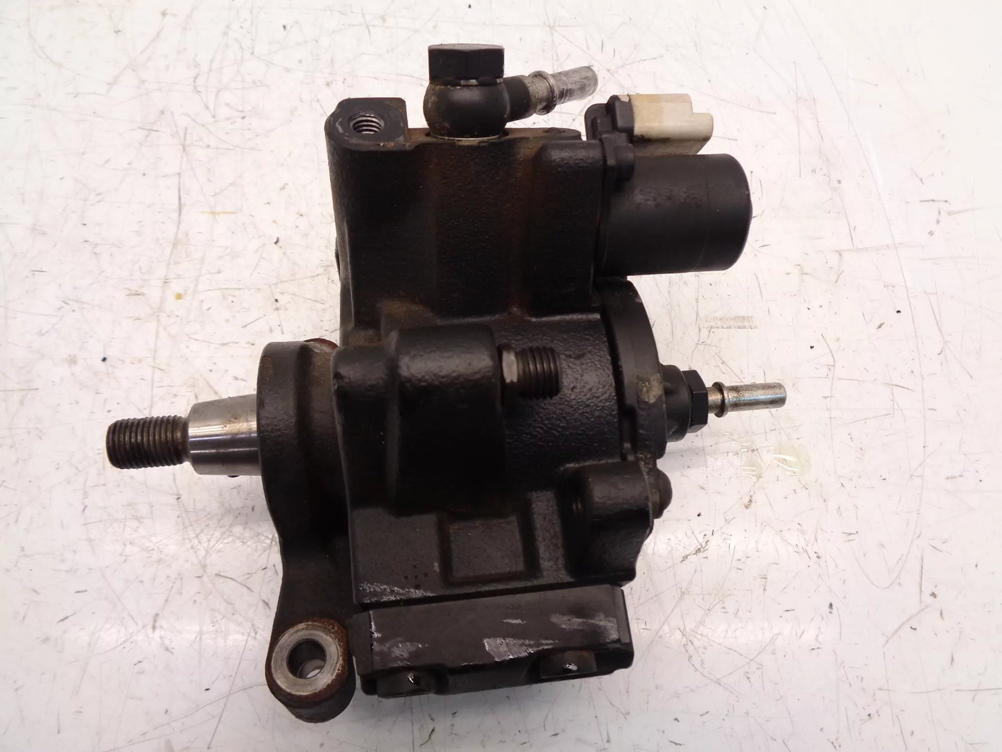 Bomba de alta presión Renault Kadjar HA 1.5 dCi Diesel K9K648 K9K 5WS40644