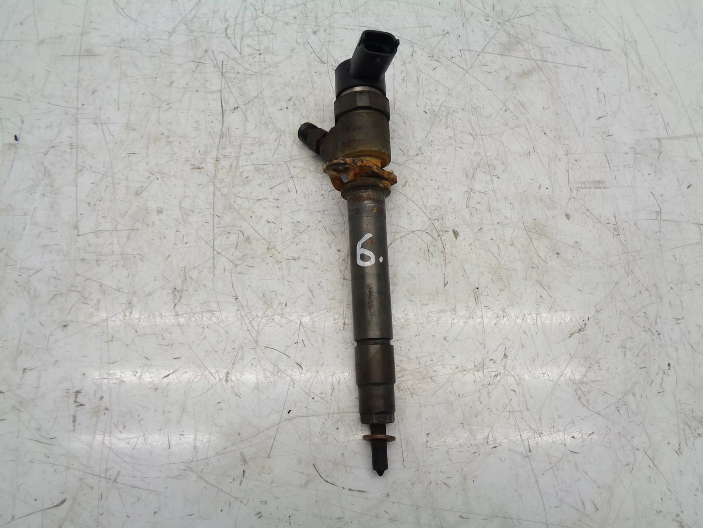 Inyector boquilla de inyección Volvo XC90 275 2.4 D5 AWD D5244T 0445110578 36050288