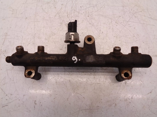 Rampa inyectora Peugeot 2,0 HDi Diesel AHZ DW10CD