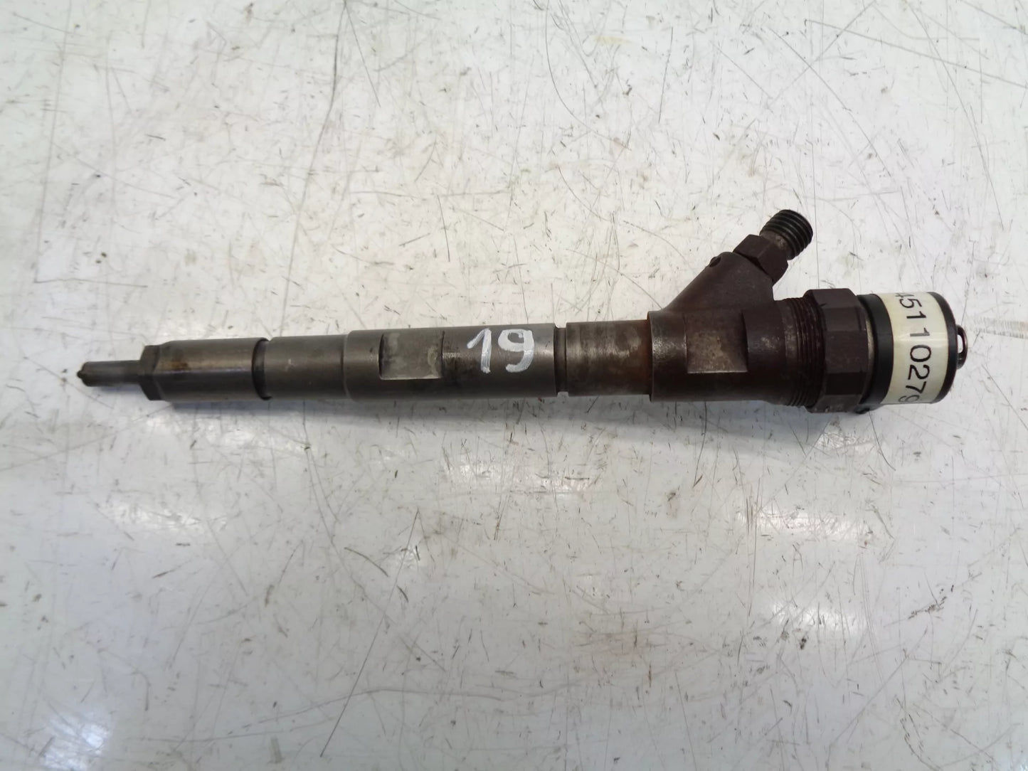 Inyector Kia Sorento JC 2,5 CRDI Diesel D4CB 0445110279