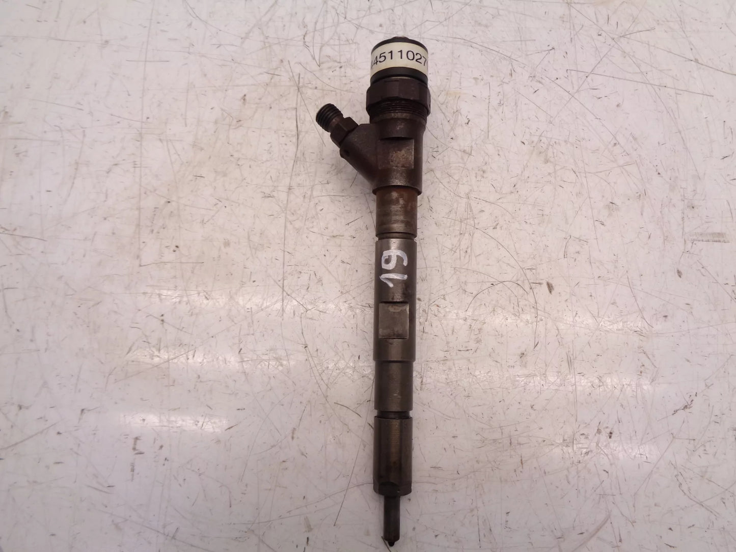 Inyector Kia Sorento JC 2,5 CRDI Diesel D4CB 0445110279