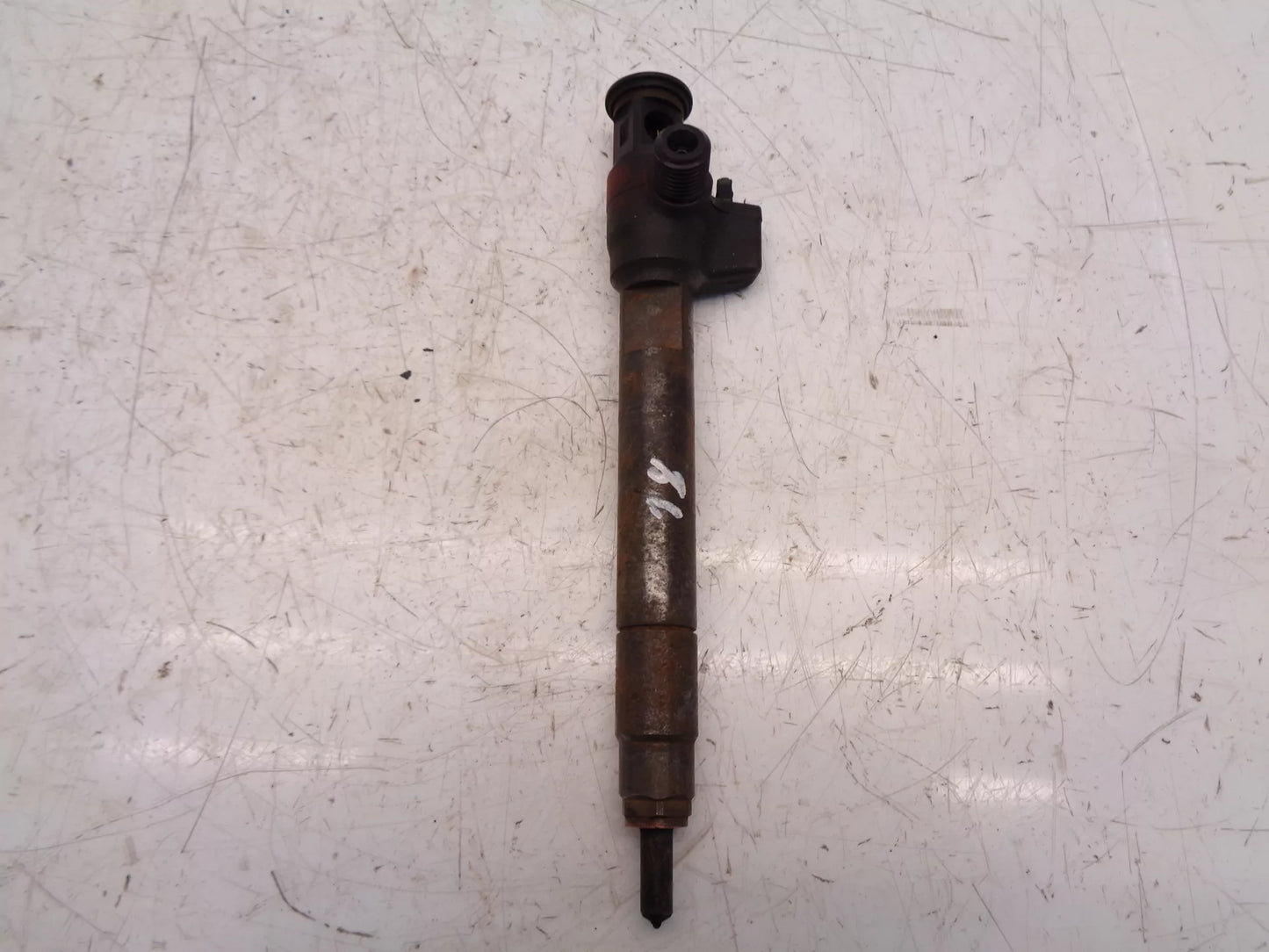 Inyector Toyota 2.0 D4d 4WZ-FTV DW10FE 228602943 18333927612