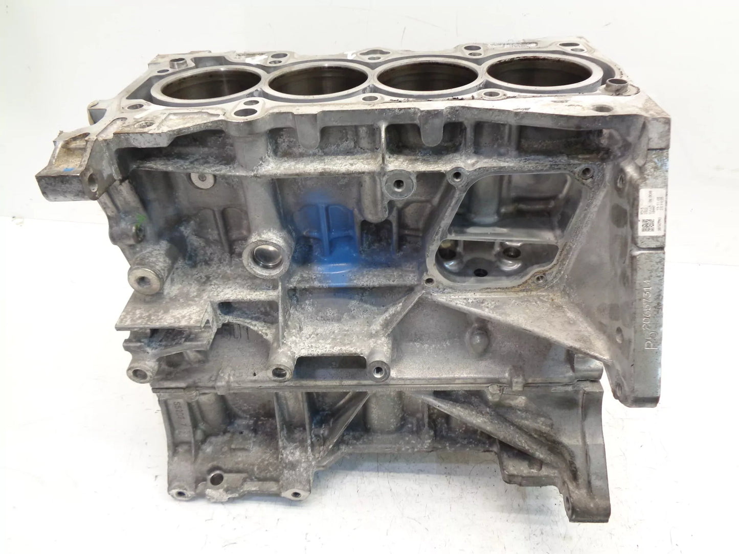 Defecto de bloque de motor Mazda 3 BM 1,5 P5Y4 P5 P50110382