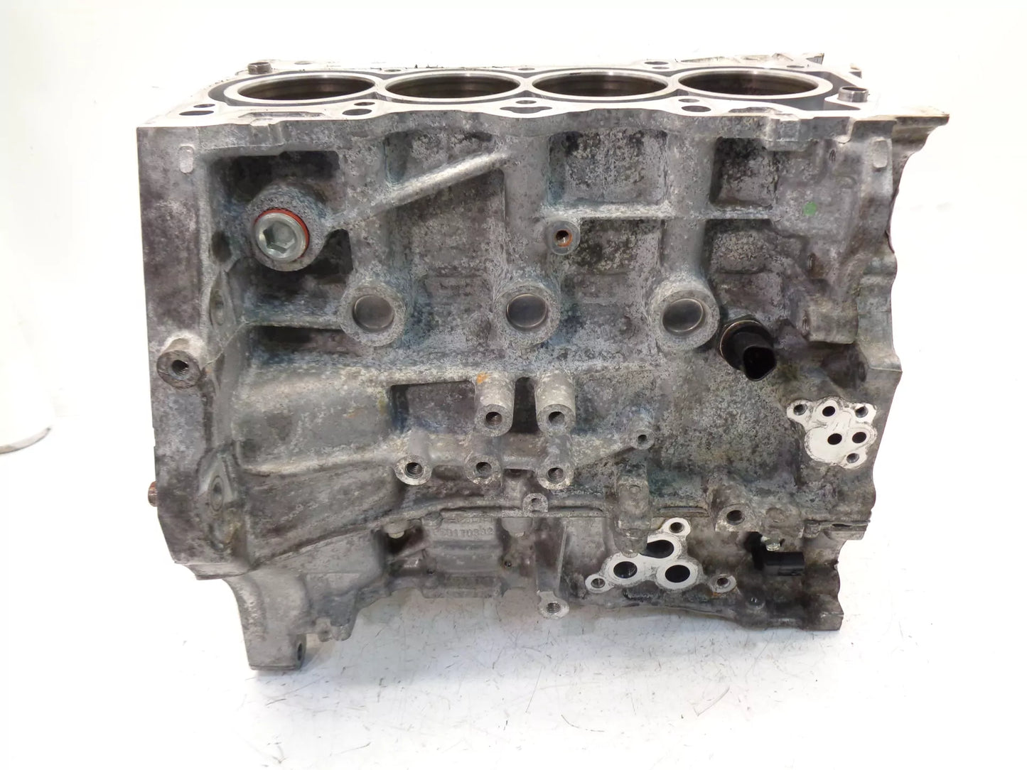 Defecto de bloque de motor Mazda 3 BM 1,5 P5Y4 P5 P50110382