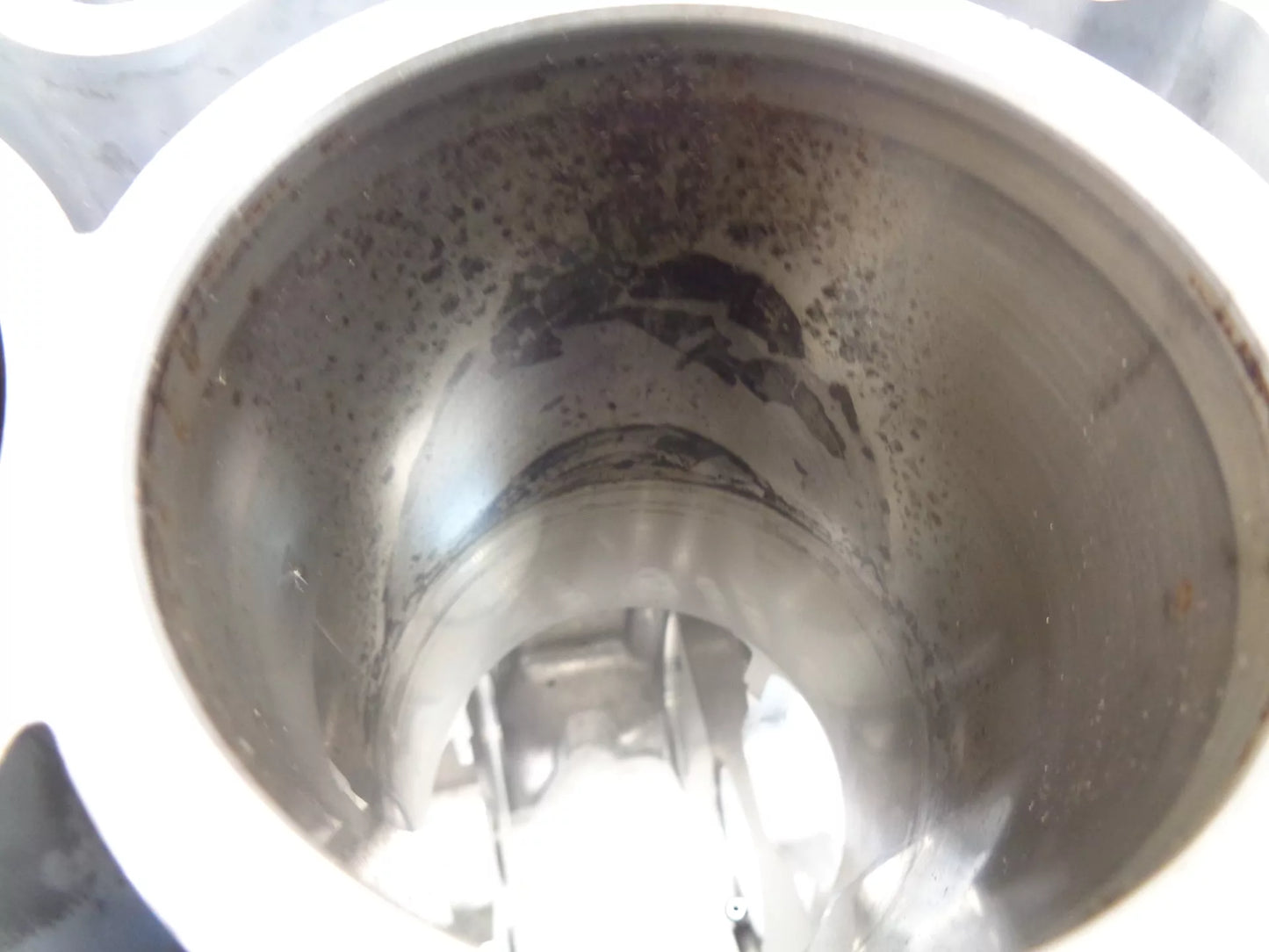 Defecto de bloque de motor Mazda 3 BM 1,5 P5Y4 P5 P50110382