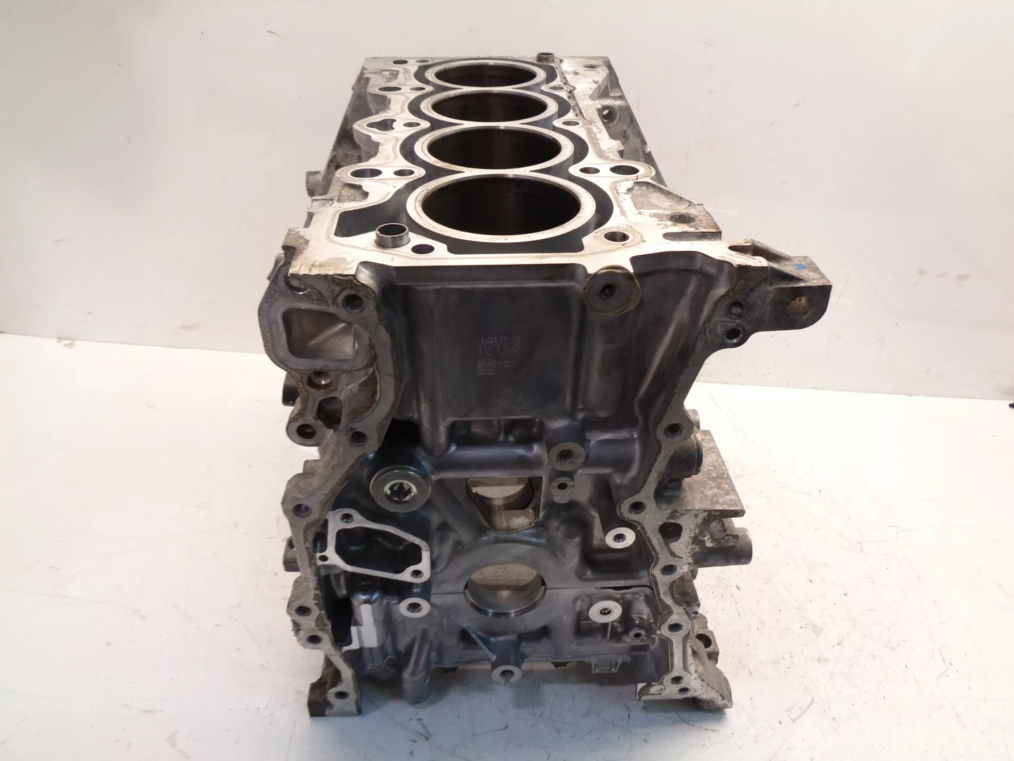 Defecto de bloque de motor Mazda 3 BM 1,5 P5Y4 P5 P50110382