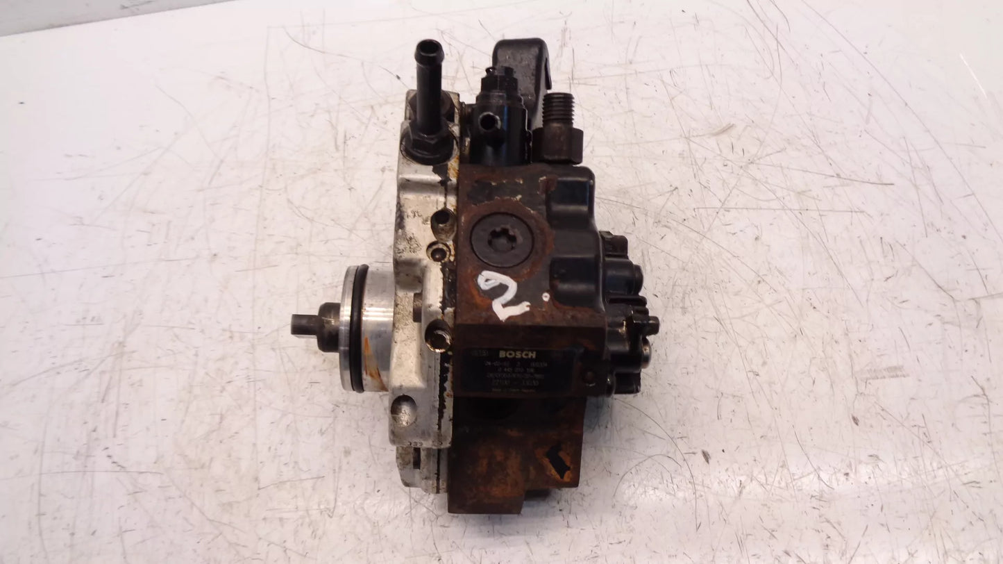 Bomba de alta presión Toyota Auris Corolla Yaris 1.4 D-4D 1ND 1ND-TV 0445010106