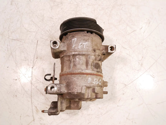 Compresor de aire acondicionado – Peugeot 208 MK1 1.2 HM01 HMZ EB2F 9672247080