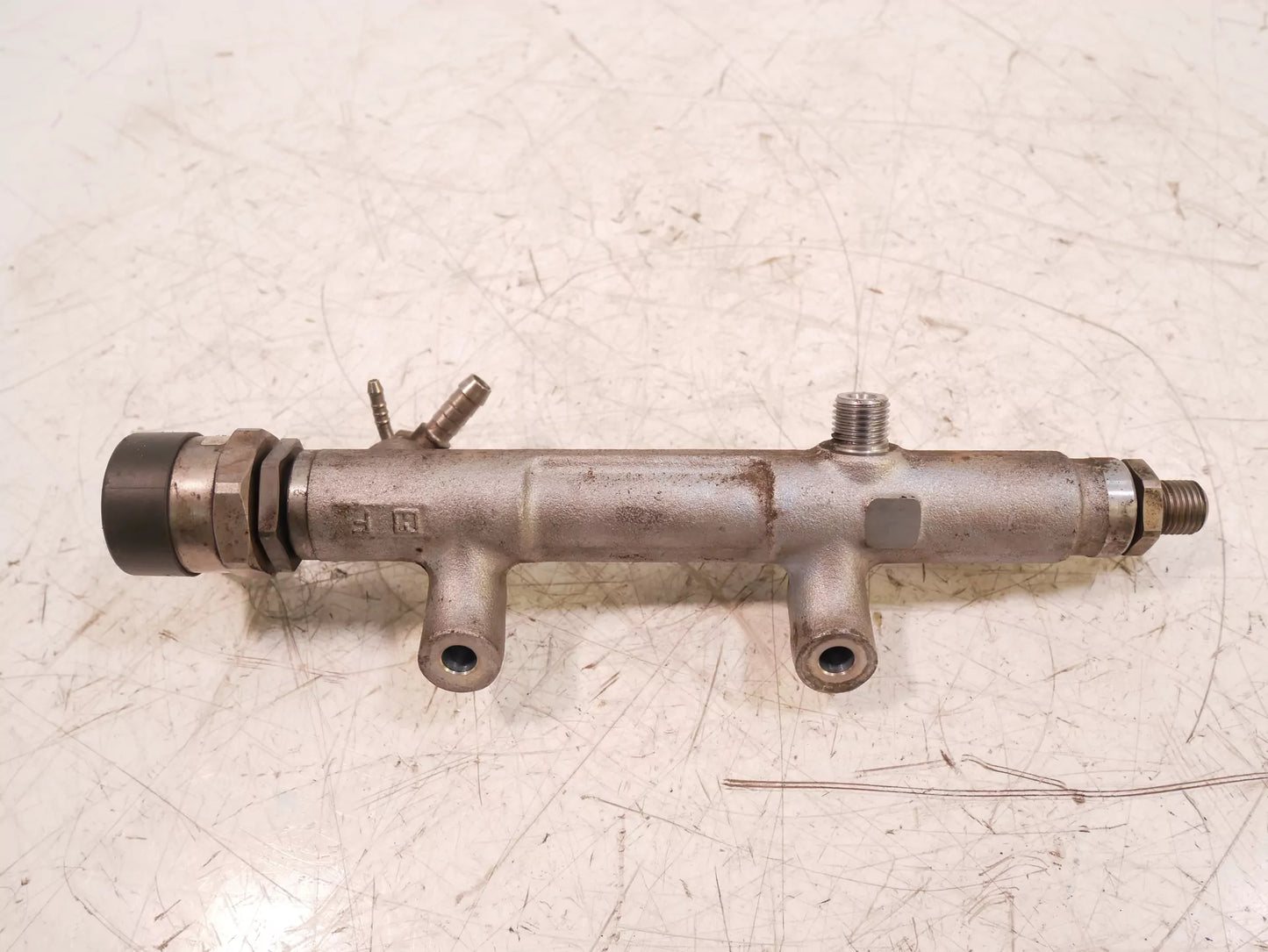 Rampa inyectora Audi Porsche Volkswagen 3,0 D CRC CRCA