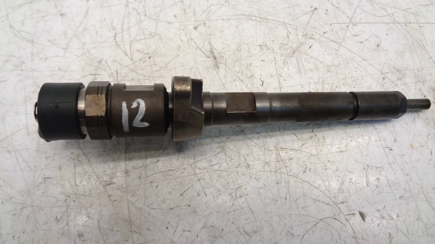 Inyector Peugeot Partner 1,6 HDi 9HX DV6ATED4 0445110239