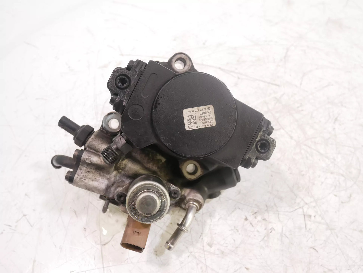 Bomba de alta presión Mercedes-Benz Clase E W212 2.2 CDI OM651.924 A6510701801