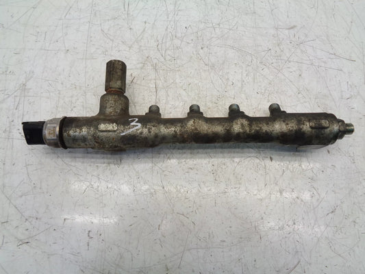 Rampa inyectora Opel Vauxhall 1,7 CDTI A17DTS A17 14013478730