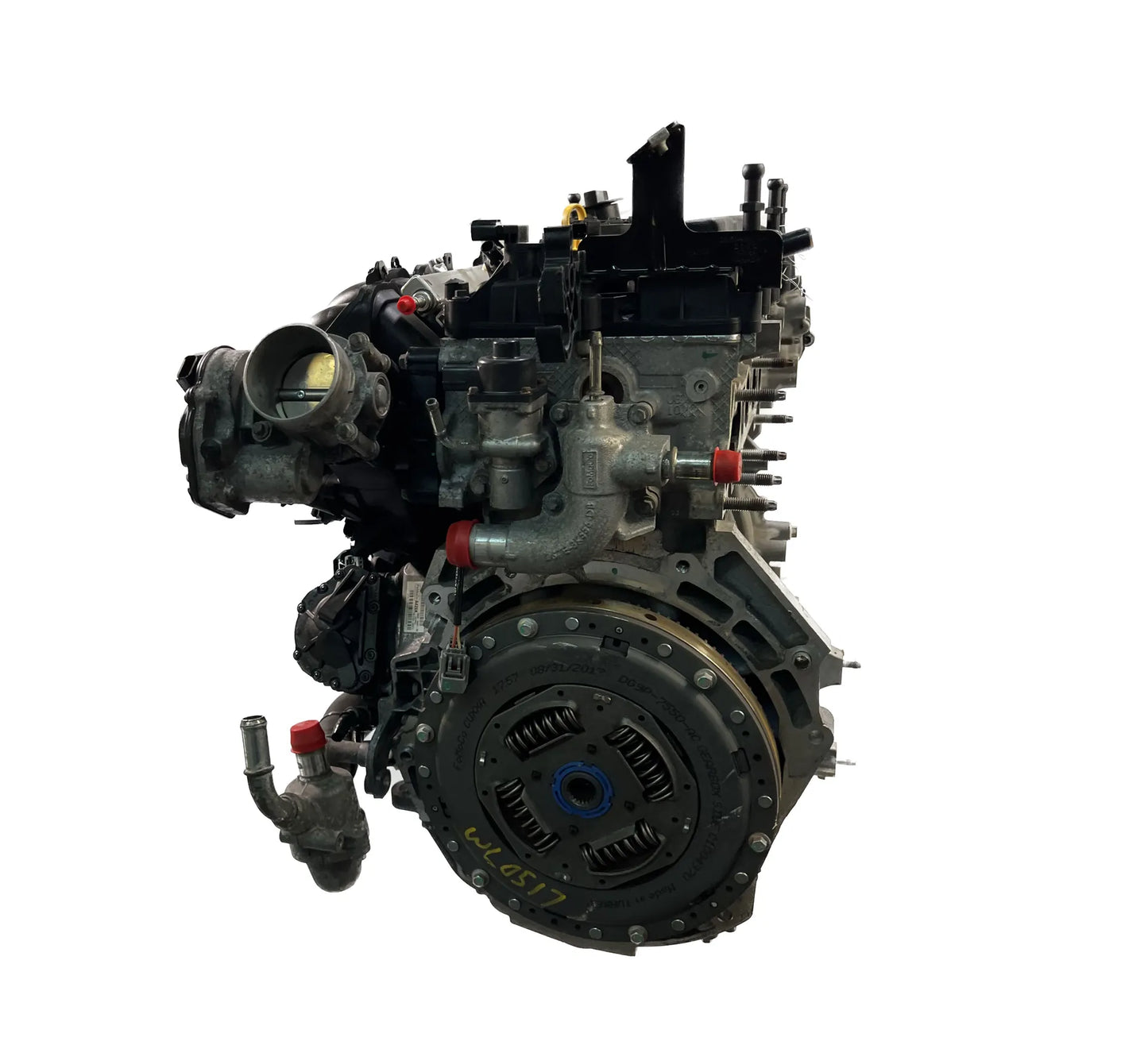 Motor Ford C-Max MK2 2.0 Energi Hybrid UADA