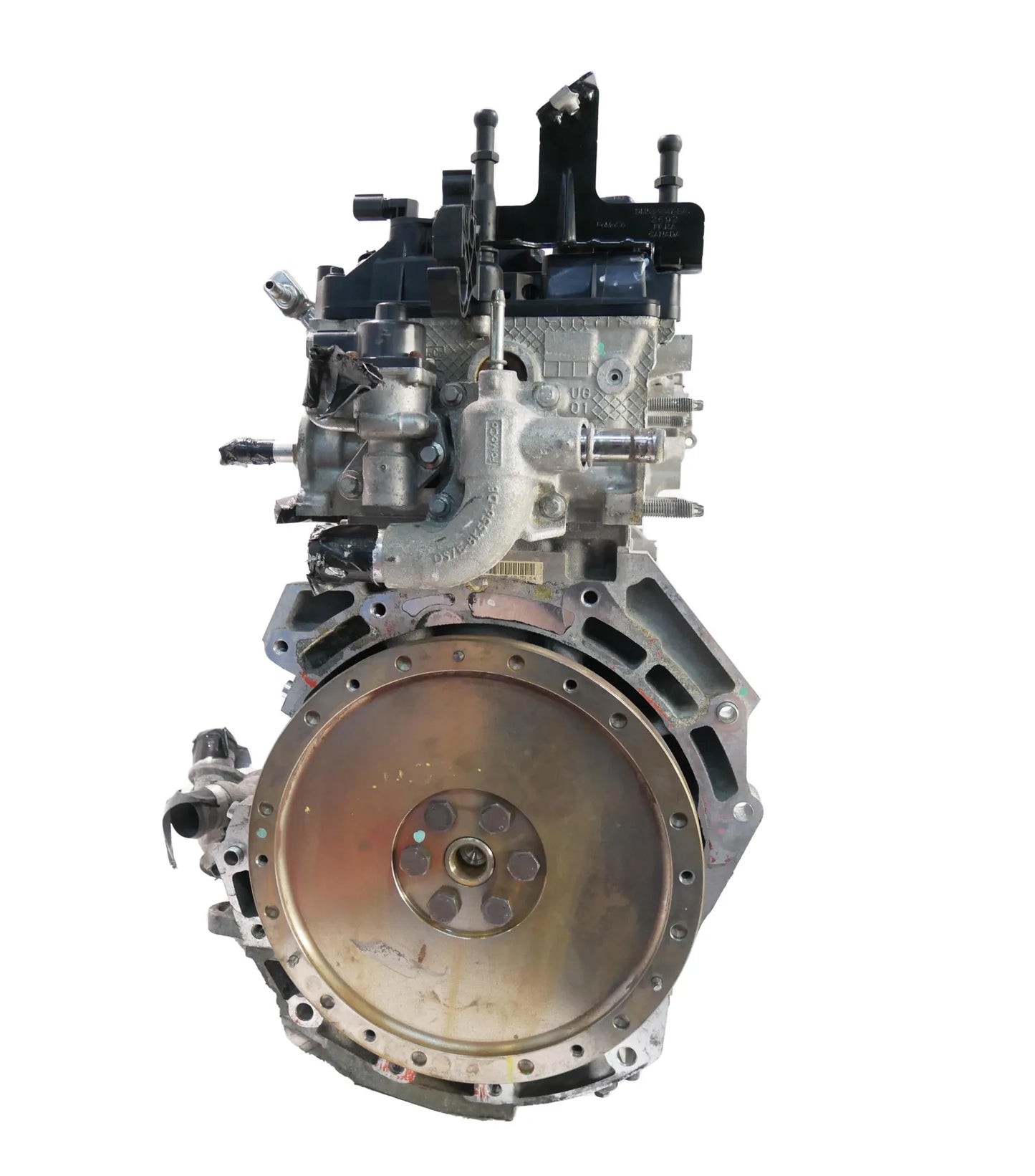 Motor Ford C-Max MK2 II Mondeo 2.0 Energi Hybrid UADA UACA