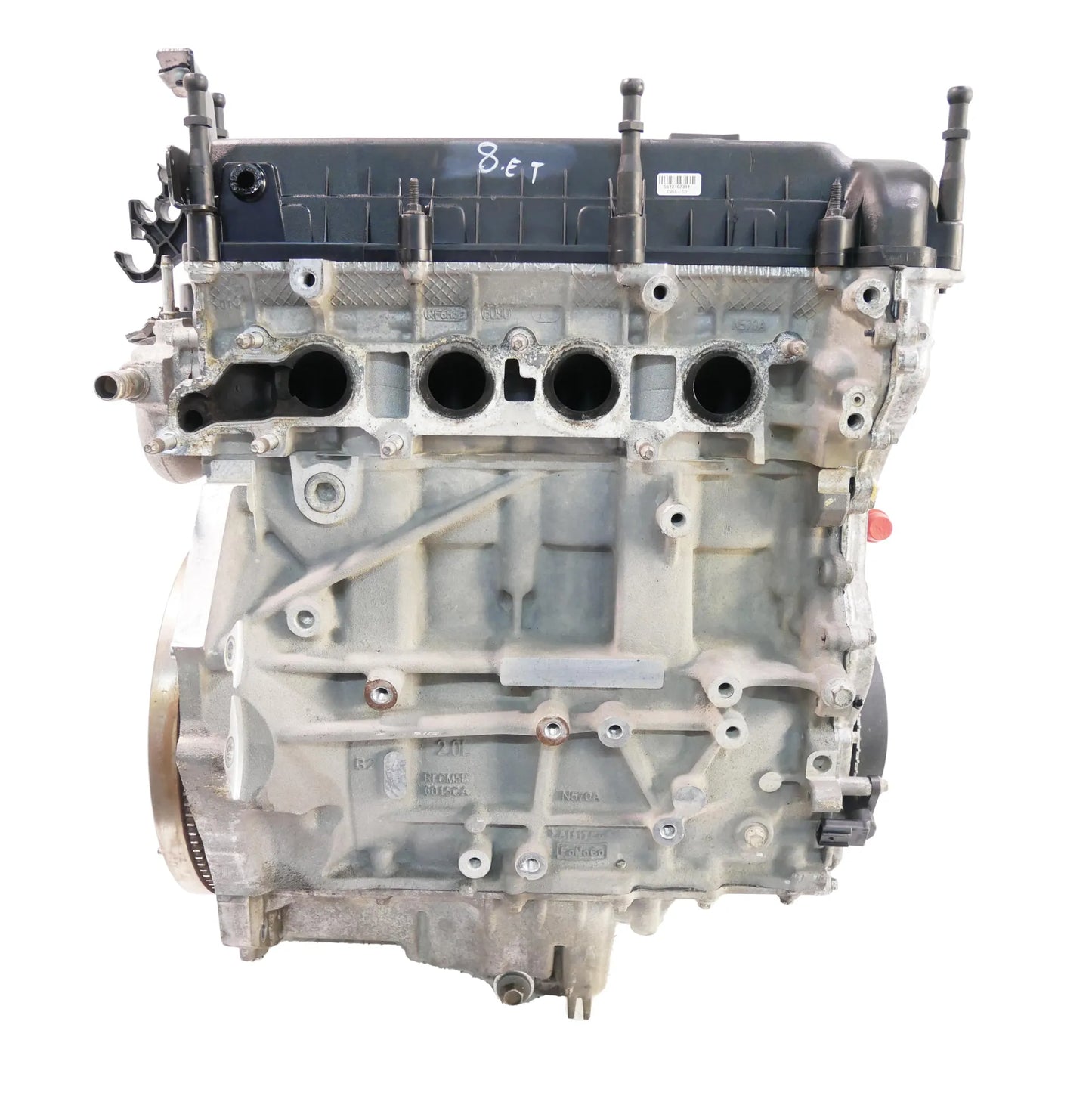 Motor Ford C-Max MK2 II Mondeo 2.0 Energi Hybrid UADA UACA