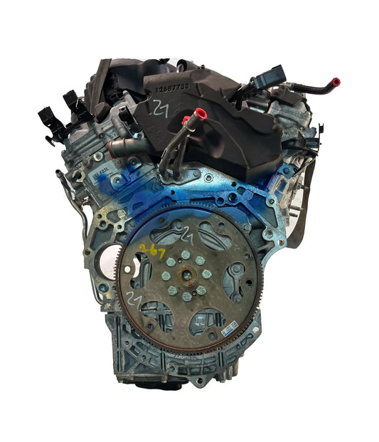 Motor GMC Acadia 3.6 V6 gasolina LGX 314 CV