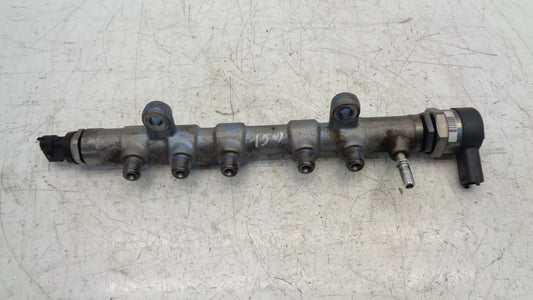 Rampa inyectora Jaguar 2,0 D 204DTD 0445214332 G3F4-9D280-AA