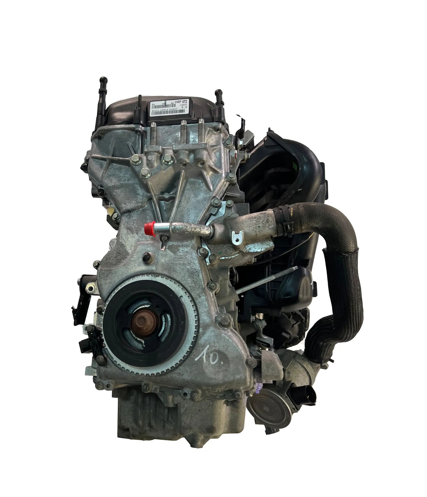 Motor Ford C-Max MK2 II 2.0 Energi Hybrid UADA idéntico a UACA