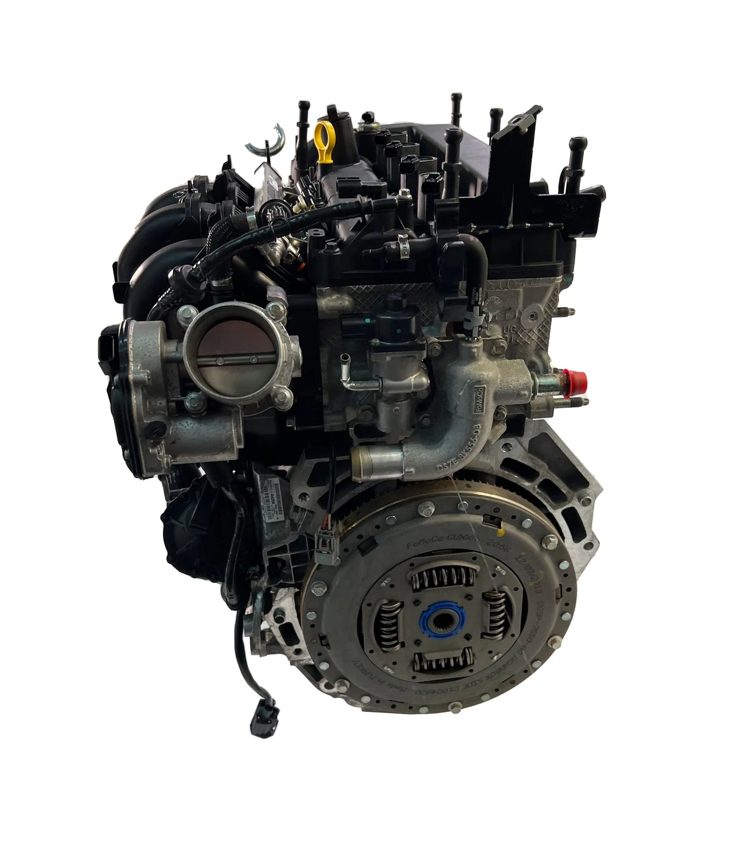 Motor Ford C-Max MK2 II 2.0 Energi Hybrid UADA idéntico a UACA