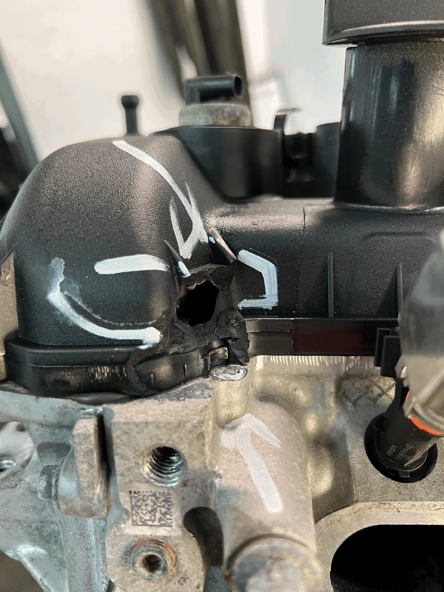 Motor Ford C-Max MK2 II 2.0 Energi Hybrid UADA idéntico a UACA