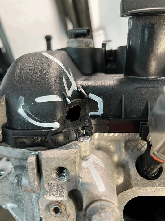 Motor Ford C-Max MK2 II 2.0 Energi Hybrid UADA idéntico a UACA