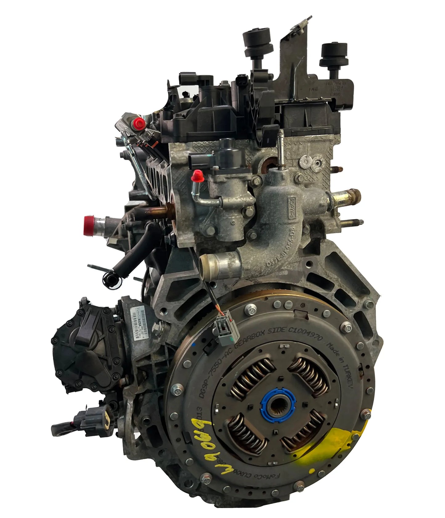 Motor Ford C-Max MK2 II 2.0 Energi Hybrid UADA idéntico a UACA