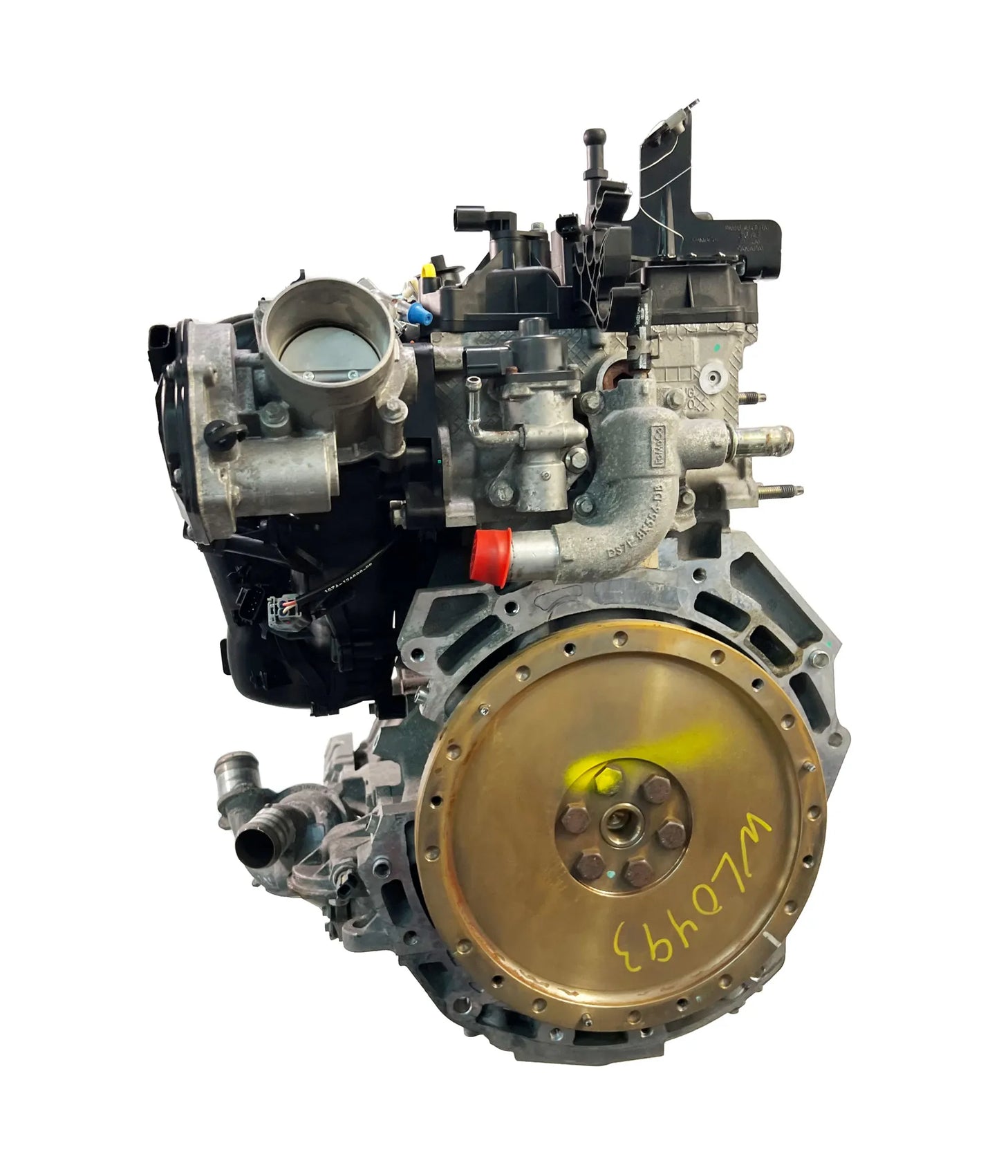 Motor Ford C-Max MK2 II 2.0 Energi Hybrid UADA idéntico a UACA