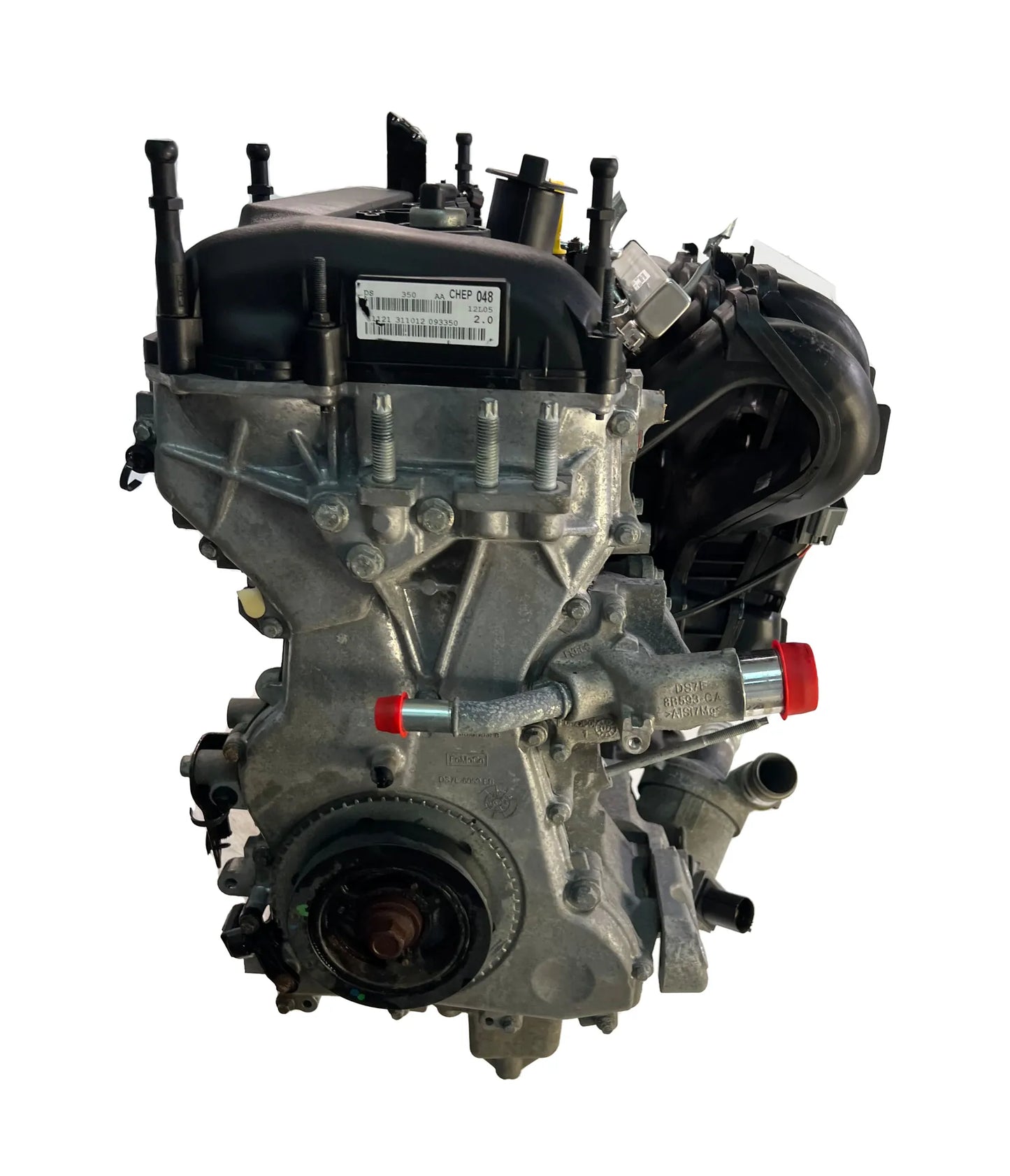 Motor Ford C-Max MK2 II 2.0 Energi Hybrid UADA idéntico a UACA