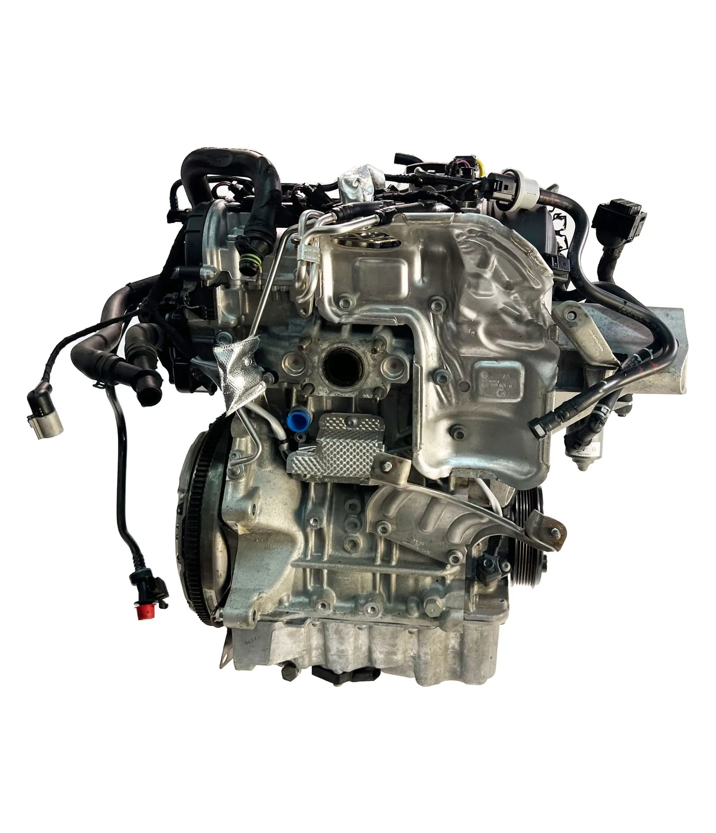 Motor Skoda Octavia 5E 1,0 TSI gasolina DKRF DKR 04C100033