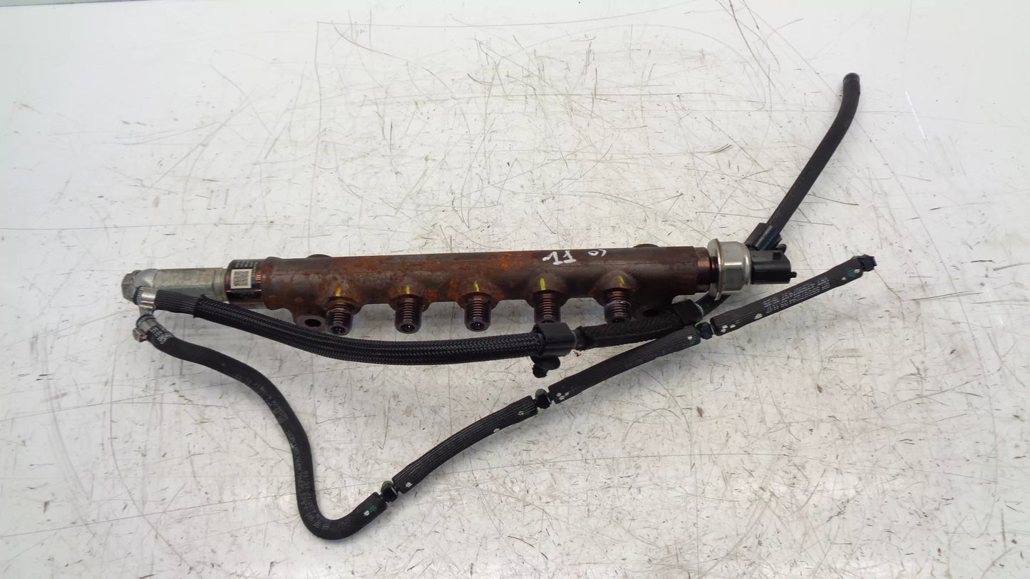 Rampa inyectora Opel Vauxhall 1,6 CDTI B16DTE LWQ 55490702