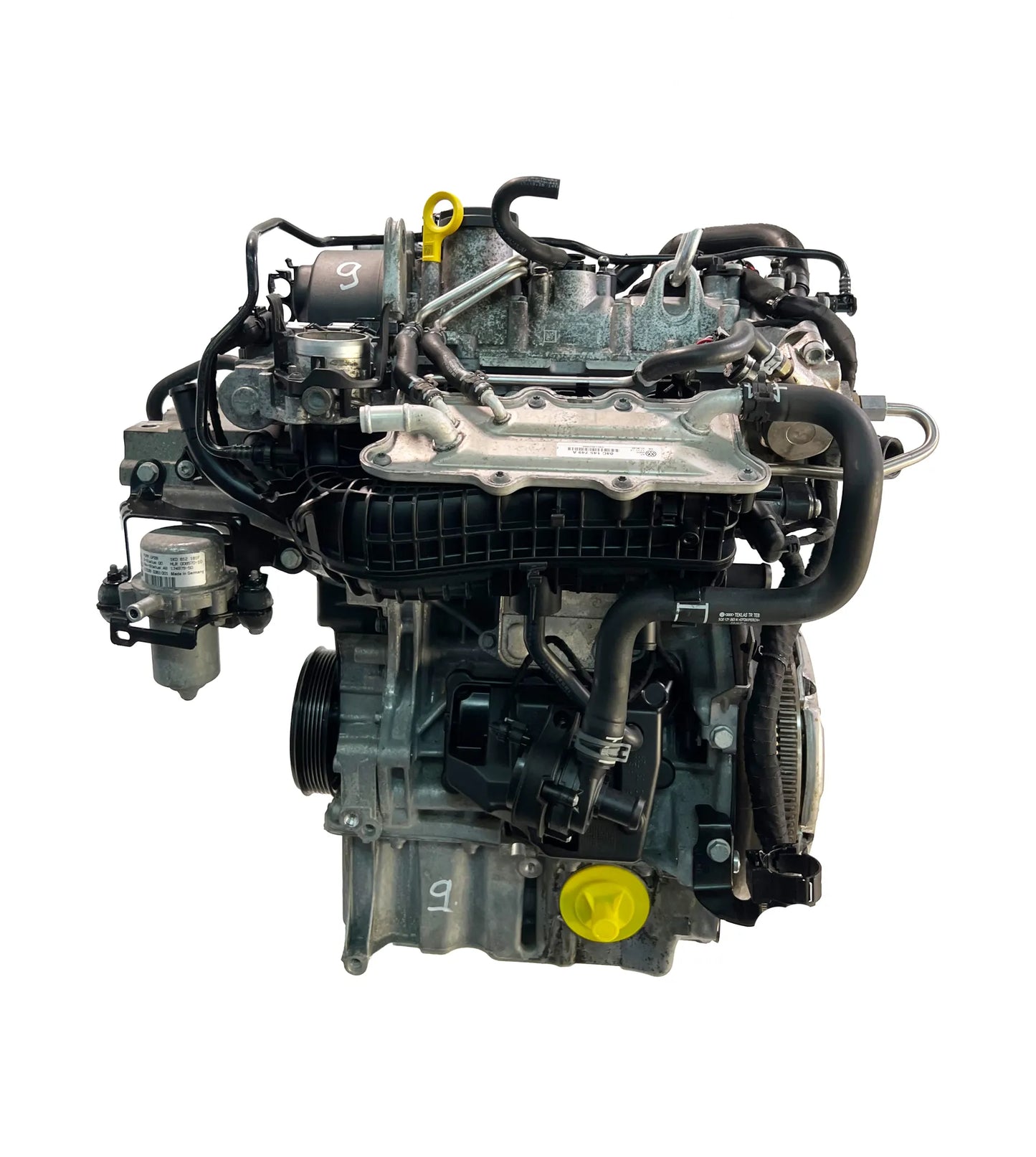 Motor Volkswagen Volkswagen Golf 1.0 TSI CHZC CHZ 04C100032F