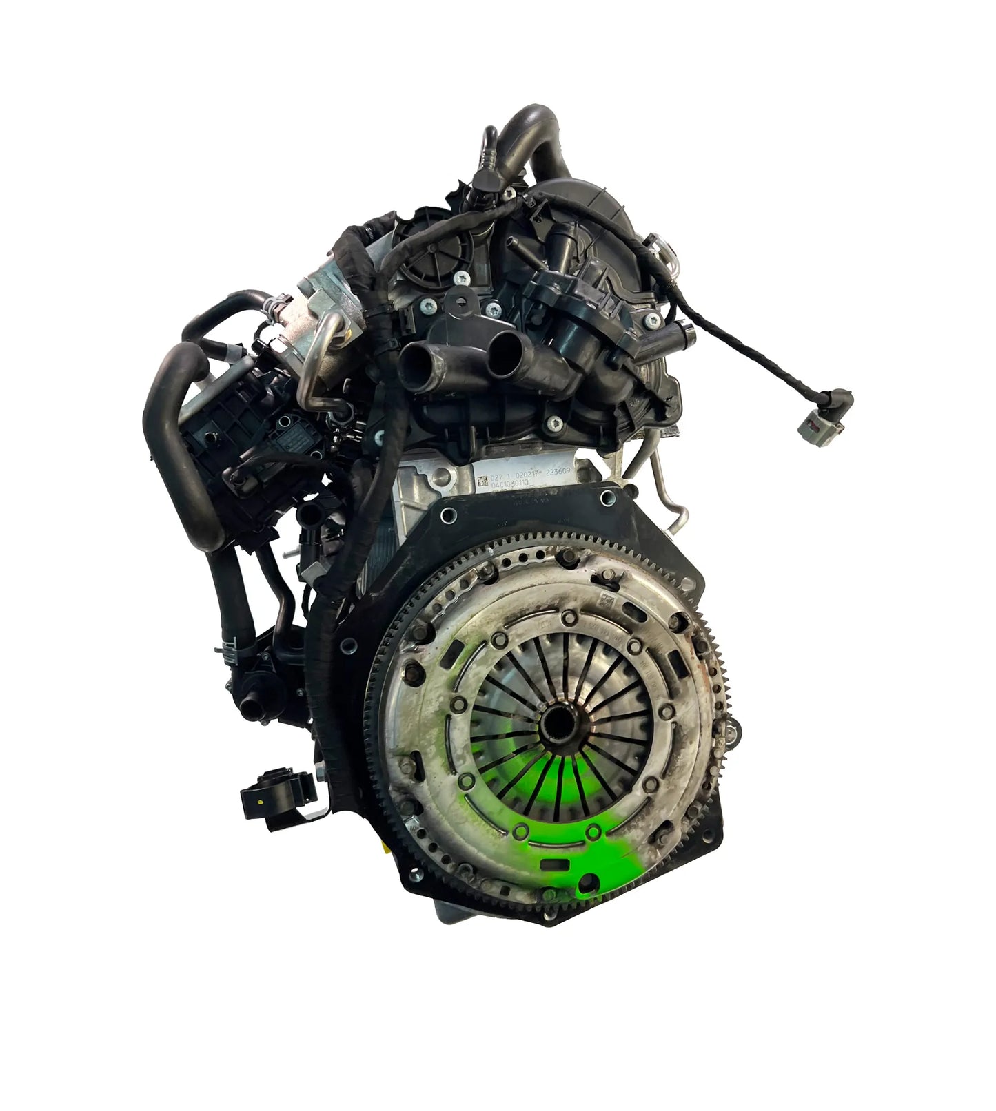 Motor Volkswagen Volkswagen Golf 1.0 TSI CHZC CHZ 04C100032F