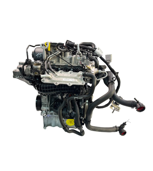 Motor Volkswagen Volkswagen Golf 1.0 TSI gasolina CHZC CHZ 04C100032F