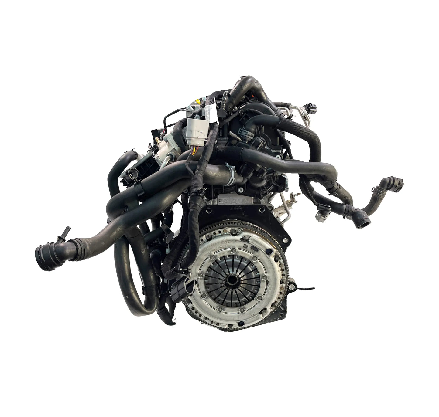 Motor Volkswagen Volkswagen Golf 1.0 TSI gasolina CHZC CHZ 04C100032F
