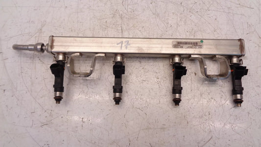 Rampa de inyectores Ford 2,0 gasolina UACC 4M5G-9D280-DB