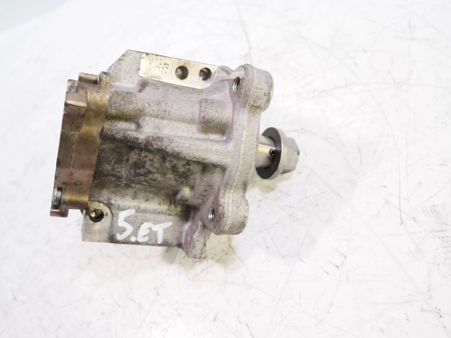 Bomba de alta presión Ford Fiesta 1,6 TDCI Diesel TZJA 9688499680
