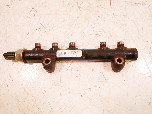 Rampa inyectora Ford Fiesta 1,6 TDCI Diesel TZJA 9685297580