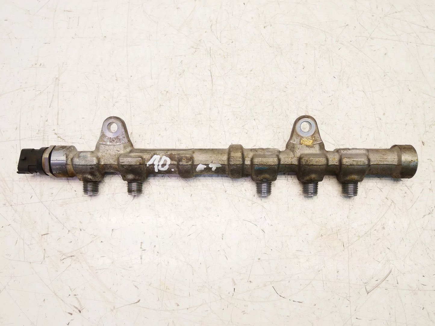 Rampa inyectora Fiat 1,3 D Multijet 330A1000 55272136