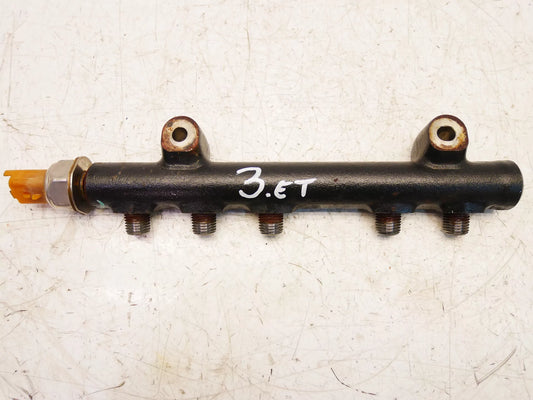 Rampa inyectora Ford 1,5 TDCi Diesel XVJA 9804776780