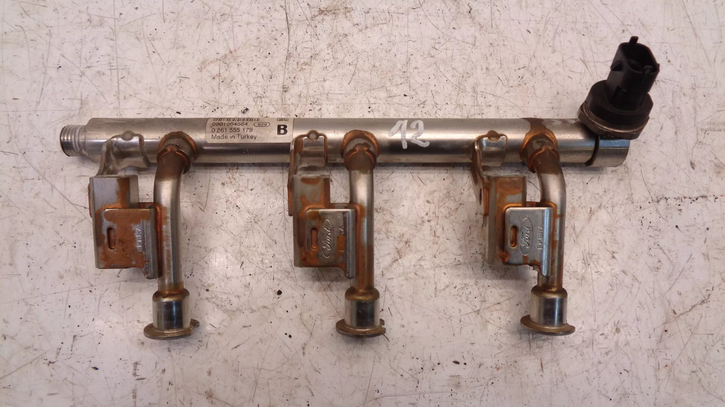 Rampa de inyectores Ford 1,0 EcoBoost M2DC 0261555179