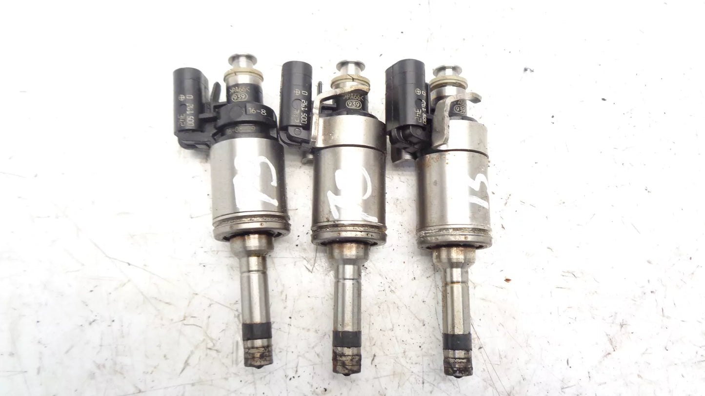 inyector de combustible Ford C-Max Focus 1.0 EcoBoost M2DC 026150342 3 unidades